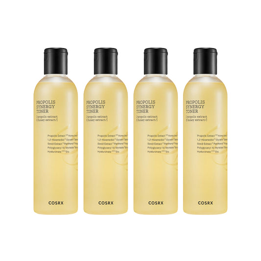 Wholesale Deal COSRX Full Fit Propolis Synergy Toner - 150ml 4ea Set | Carsha