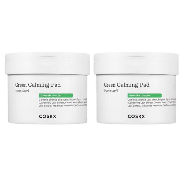 Wholesale Deal COSRX One Step Green Calming Pad - 70 pads 2ea Set | Carsha