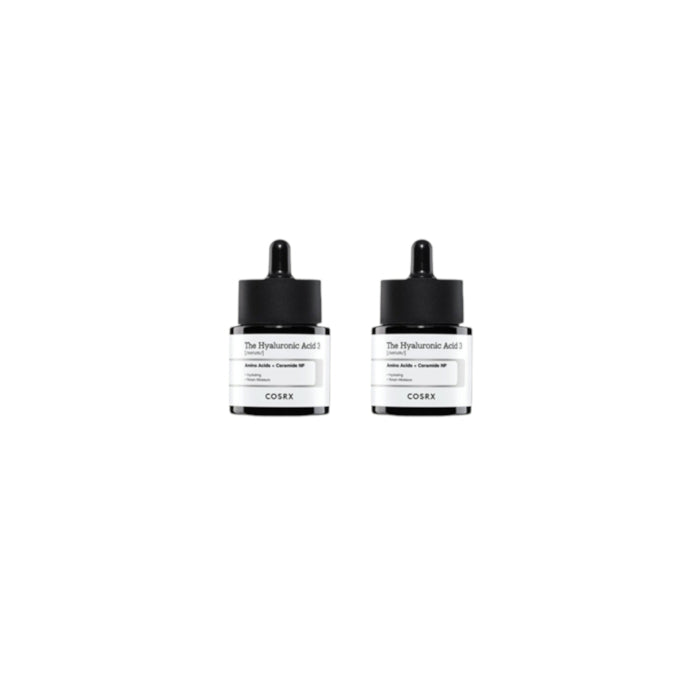 Wholesale Deal COSRX The Hyaluronic Acid 3 Serum - 20ml 2ea Set | Carsha