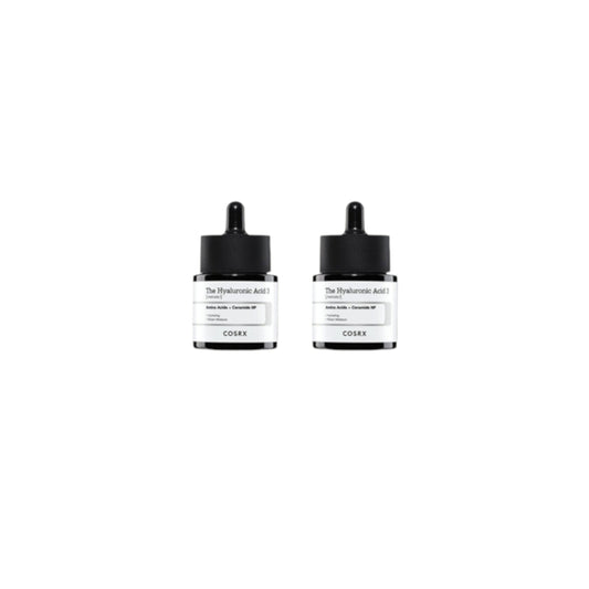 Wholesale Deal COSRX The Hyaluronic Acid 3 Serum - 20ml 2ea Set | Carsha