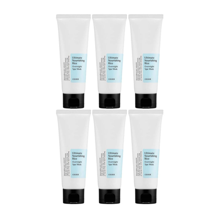 Wholesale Deal COSRX Ultimate Nourishing Rice Overnight Spa Mask 6ea | Carsha