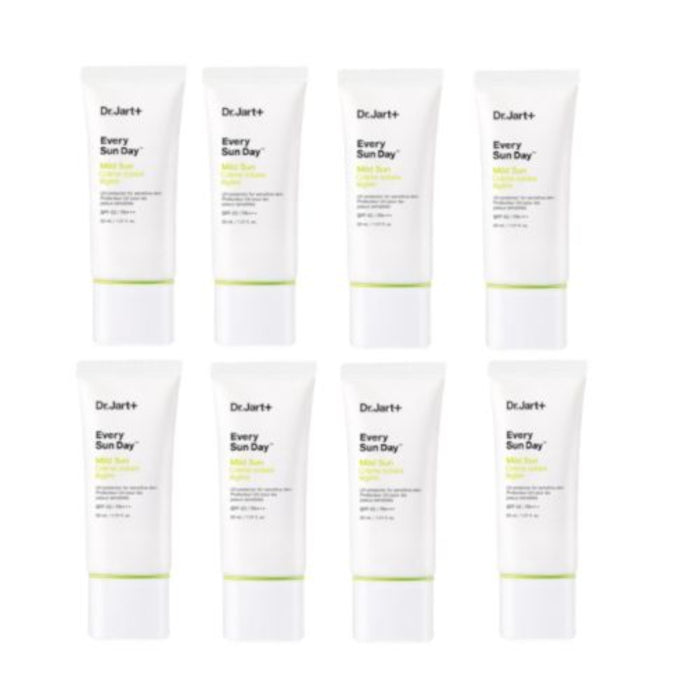 [Deal]  Dr. Jart+ - Every Sun Day Mild Sun SPF43 PA+++ 30ml (8ea) Set