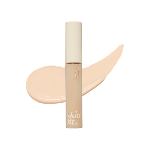 Wholesale Deal ETUDE - Big Cover Skin Fit Concealer Pro - Neutral Vanilla - 7g | Carsha