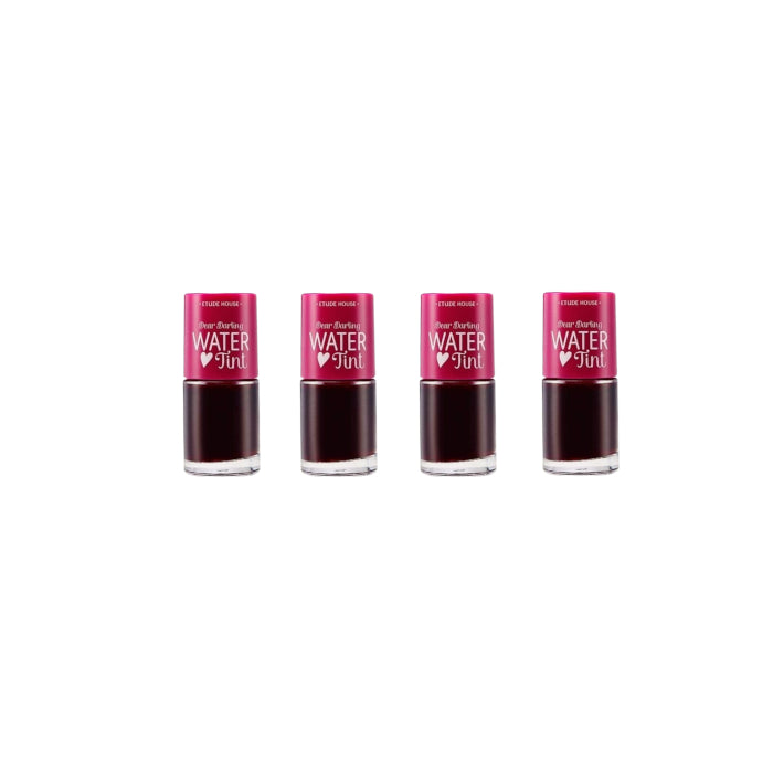 Wholesale Deal ETUDE - Dear Darling Water Tint - Strawberryade 4ea Set | Carsha
