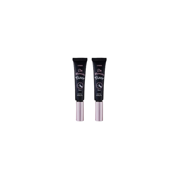 [DEAL]ETUDE - Dr. Mascara Fixer - 6g - Black (2ea) Set