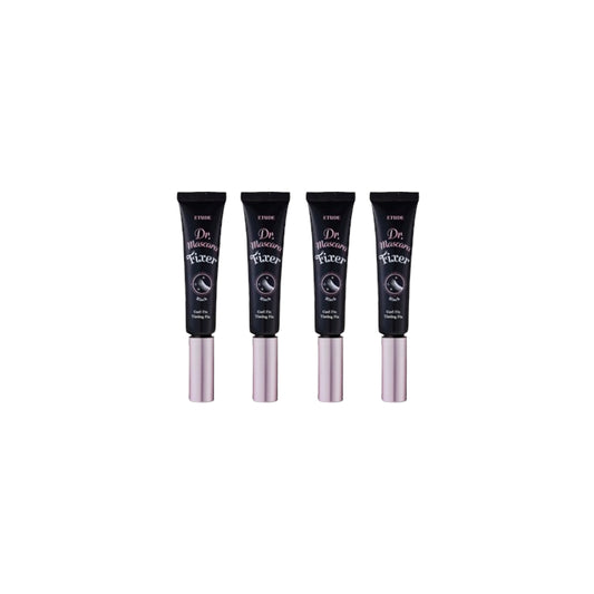 [DEAL]ETUDE - Dr. Mascara Fixer - 6g - Black (4ea) Set