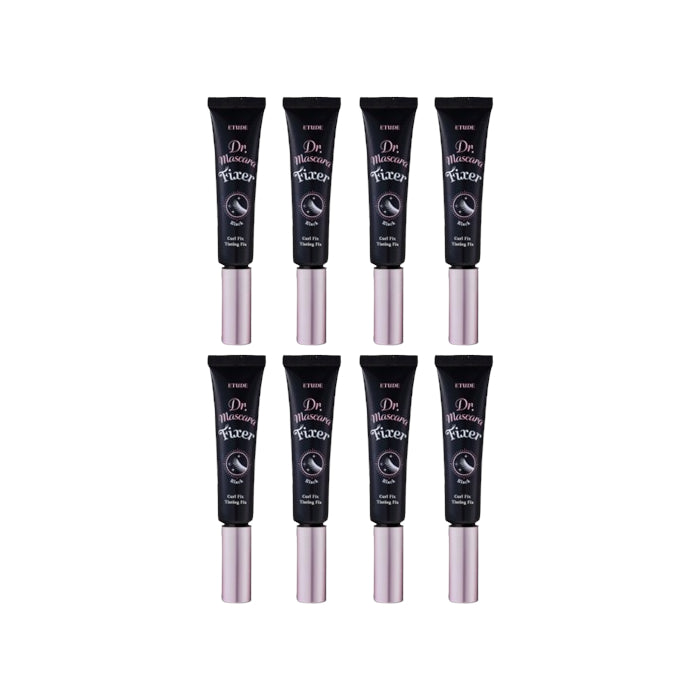 [DEAL]ETUDE - Dr. Mascara Fixer - 6g - Black (8ea) Set