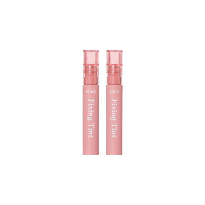 Wholesale Deal ETUDE - Mask Proof Fixing Tint - 05 Midnight Mauve 2ea Set | Carsha