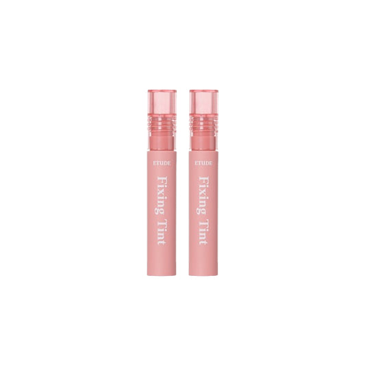 Wholesale Deal ETUDE - Mask Proof Fixing Tint - 05 Midnight Mauve 2ea Set | Carsha