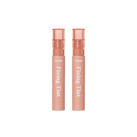 Wholesale Deal ETUDE - Mask Proof Fixing Tint - 4g - 04 Ginger Milktea 2ea Set | Carsha