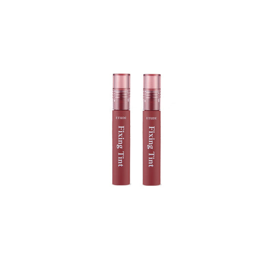 [Deal] ETUDE - Mask Proof Fixing Tint - 4g - 06 Soft Walnut (2ea) Set