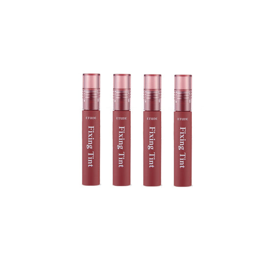 Wholesale Deal ETUDE - Mask Proof Fixing Tint - 4g - 06 Soft Walnut 4ea Set | Carsha
