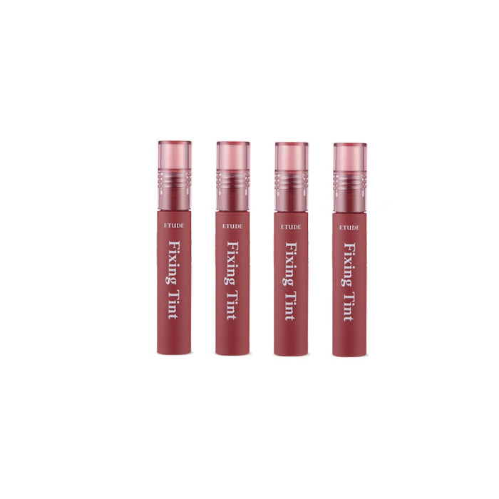 [Deal] ETUDE - Mask Proof Fixing Tint - 4g - 06 Soft Walnut (4ea) Set