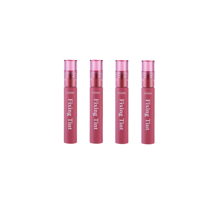 Wholesale Deal ETUDE - Mask Proof Fixing Tint - 4g - 11 Rose Blending 4ea Set | Carsha