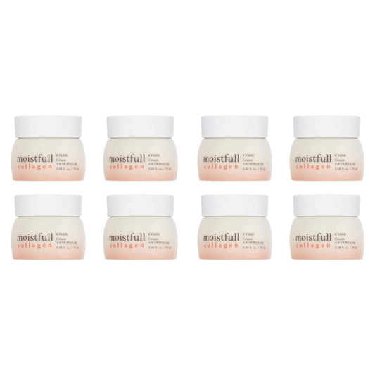 [DEAL]ETUDE - Moistfull Collagen Cream - 75ml (New Version) (8ea) Set