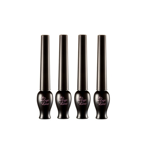 [DEAL]ETUDE - Oh M' Eye Line - Oh My Black (4ea) set