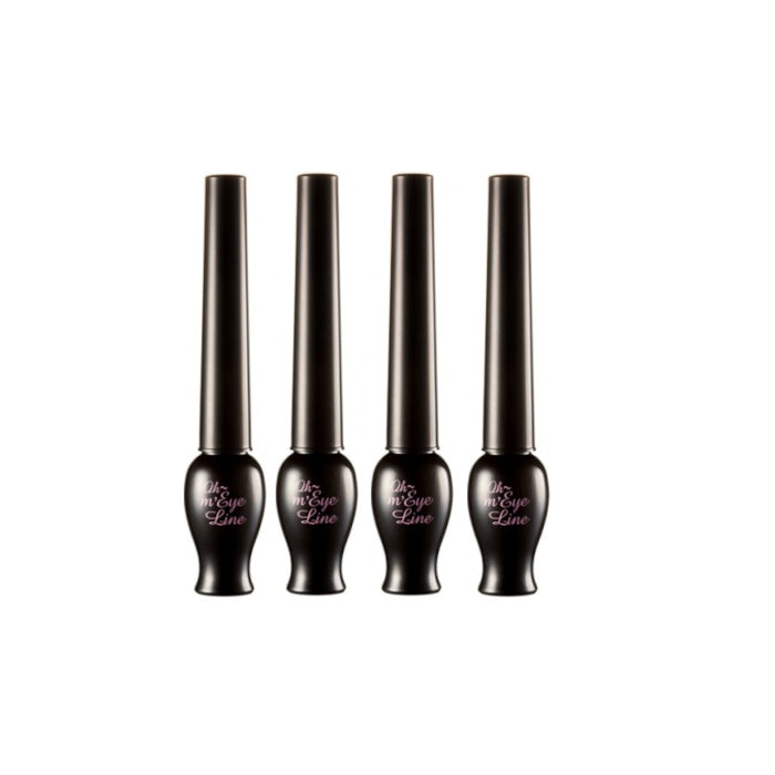 [DEAL]ETUDE - Oh M' Eye Line - Oh My Black (4ea) set