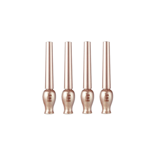 Wholesale Deal Etude - Tear Eye Liner - 8g - 04 Sunlight Tear 4ea Set | Carsha