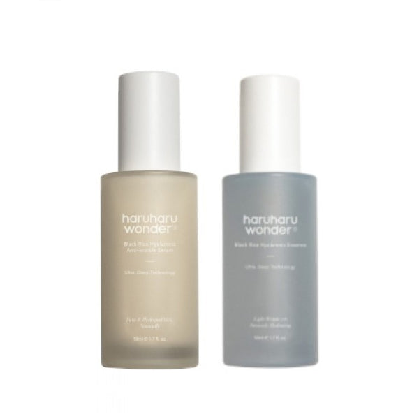 Wholesale Deal haruharu wonder - Black Rice Hyaluronic Set | Carsha