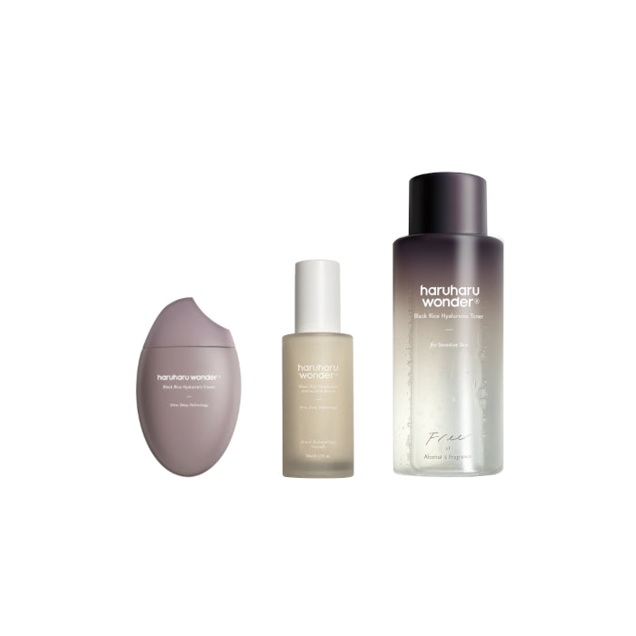 Wholesale Deal haruharu wonder - Hyaluronic Acid Set | Carsha