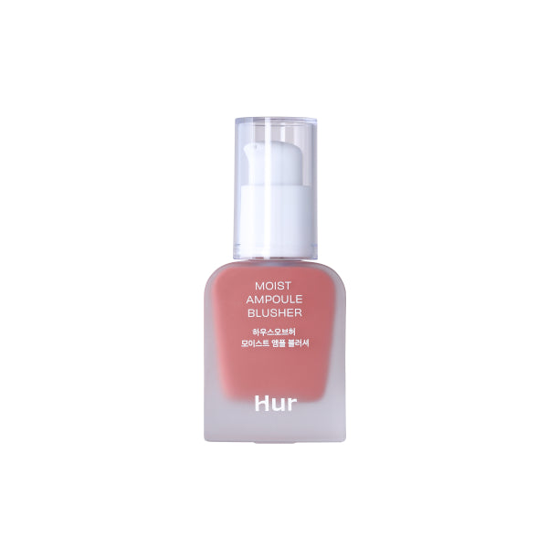 Wholesale Deal HOUSE OF HUR - Moist Ampoule Blusher - 20ml - Rose Brown | Carsha