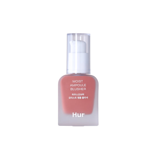 Wholesale Deal HOUSE OF HUR - Moist Ampoule Blusher - 20ml - Rose Brown | Carsha