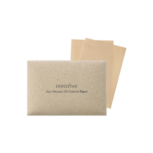 Wholesale Deal innisfree - Jeju Volcanic Oil Control Paper - 50pcs | Carsha
