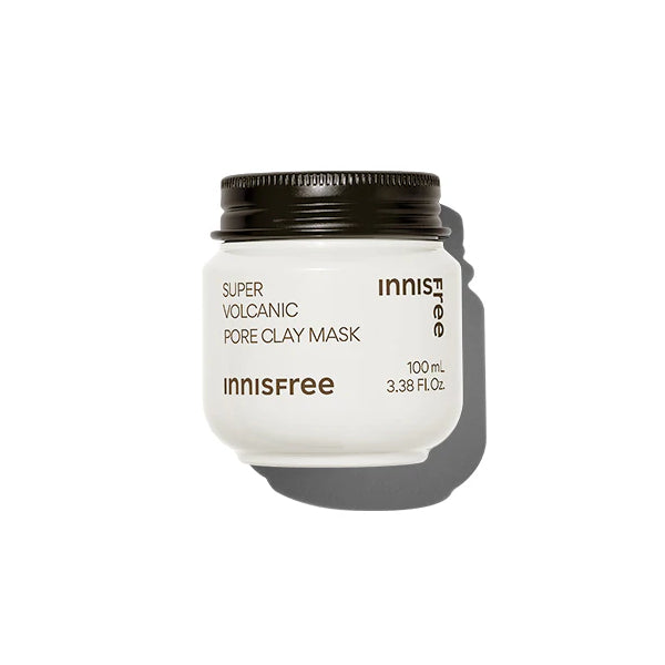 Wholesale Deal innisfree - Super Volcanic Pore Clay Mask - 100ml | Carsha