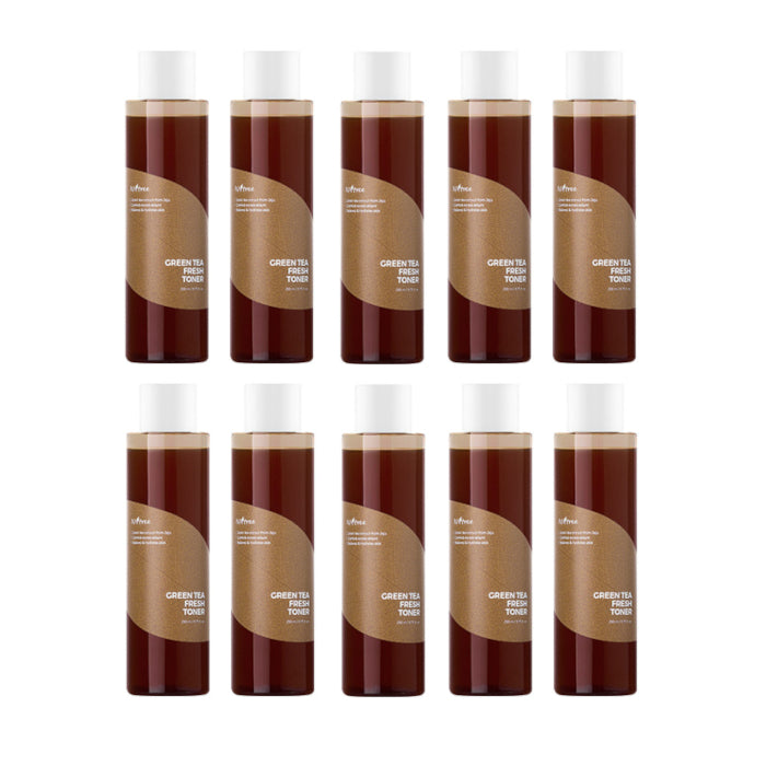 Wholesale Deal Isntree - Green Tea Fresh Toner 10ea Set | Carsha
