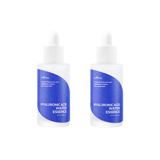 Wholesale Deal Isntree Hyaluronic Acid Water Essence - 50ml 2ea Set | Carsha