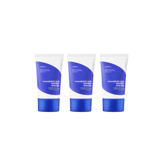 [Deal] Isntree Hyaluronic Acid Watery Sun Gel (3ea) Set