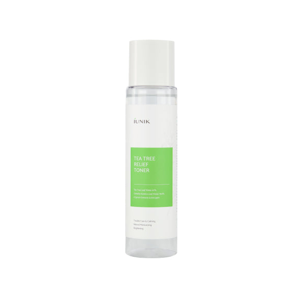 Wholesale Deal iUNIK - Tea Tree Relief Toner - 200ml | Carsha