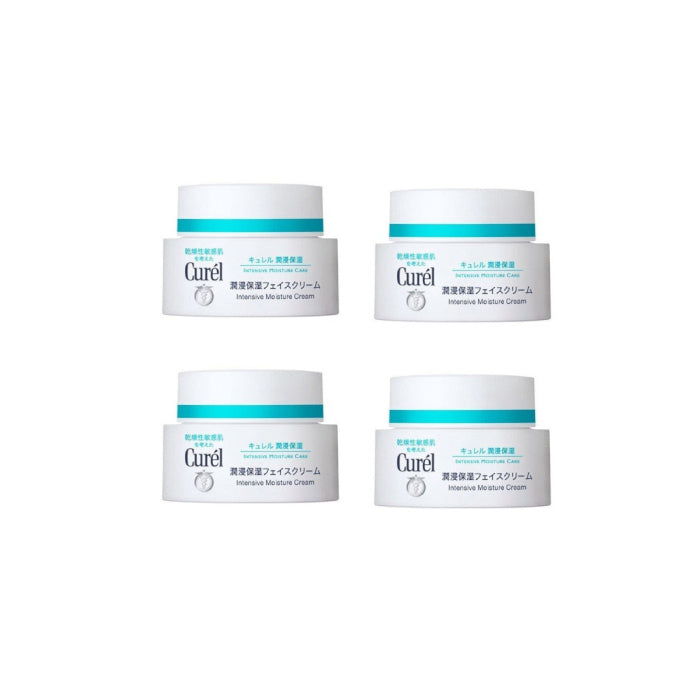 [Deal] Kao - Moisture Cream (4ea) Set