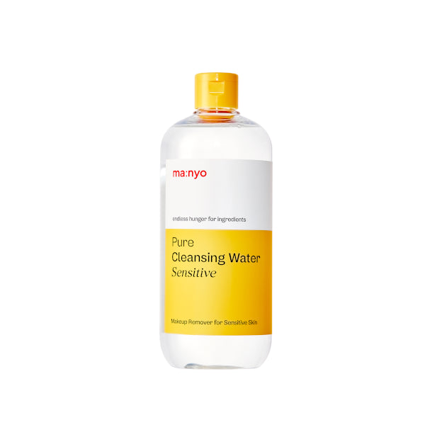 Wholesale Deal Ma:nyo - Pure Cleansing Water Sensitive - 500ml | Carsha
