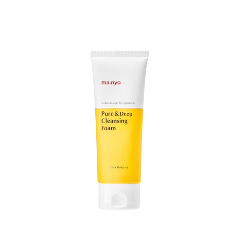 Wholesale Deal Ma:nyo - Pure & Deep Cleansing Foam - 100ml | Carsha