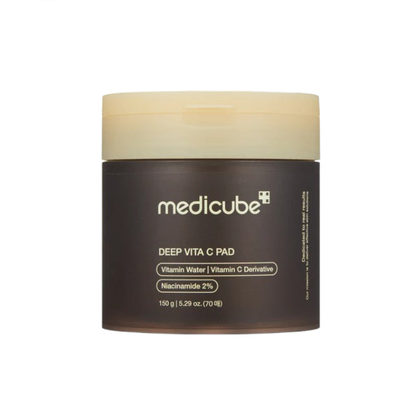 Wholesale Deal medicube - Deep Vita C Pad - 150g/70pads | Carsha