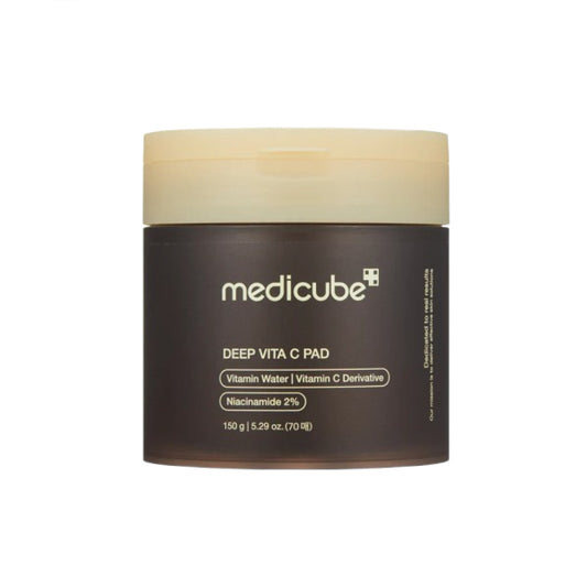 Wholesale Deal medicube - Deep Vita C Pad - 150g/70pads | Carsha