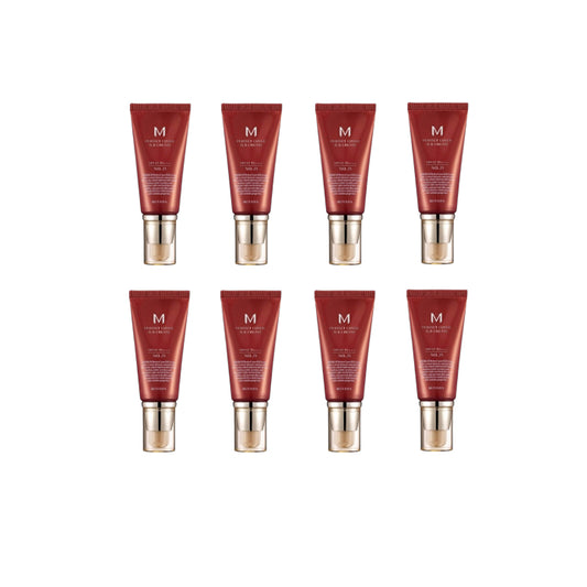 Wholesale Deal MISSHA M Perfect Cover BB Cream - 50ml - #21 Light Beige 8ea Set | Carsha