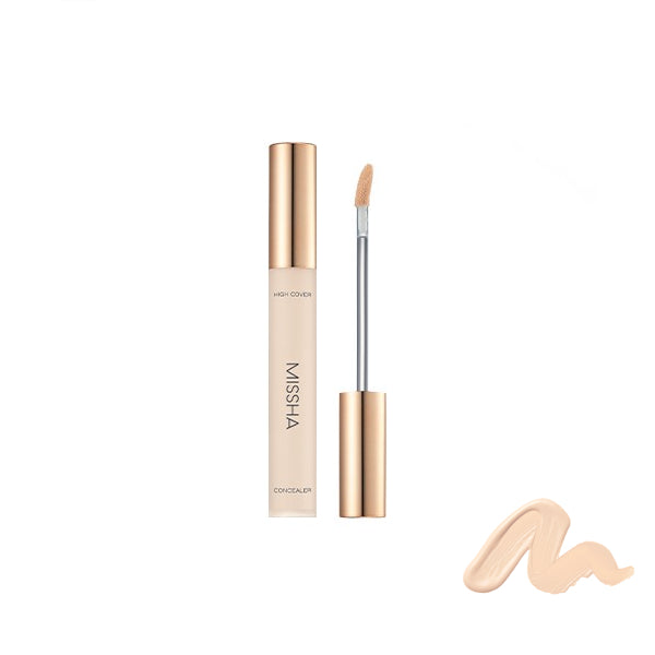 Wholesale Deal MISSHA - Stay Tip Concealer High Cover - 3.8ml - #21 Fair | Carsha