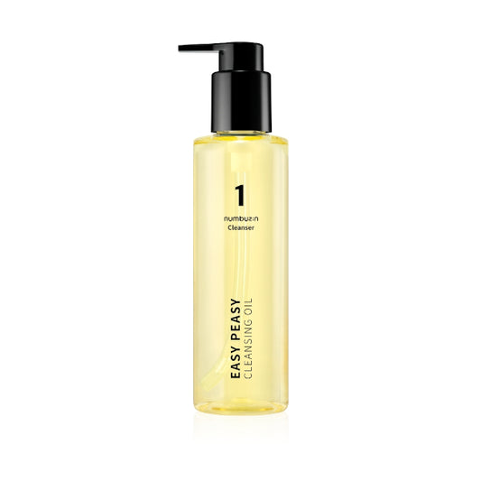Wholesale Deal numbuzin - No.1 Easy Peasy Cleansing Oil - 200ml | Carsha