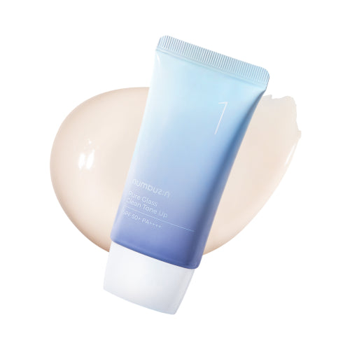 Wholesale Deal numbuzin - No.1 Pure Glass Clean Tone Up SPF50+ PA++++ - 50ml | Carsha