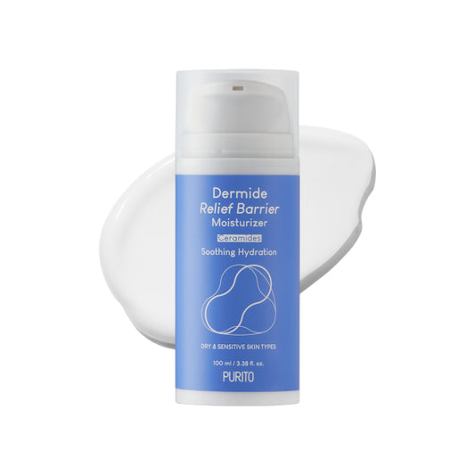 Wholesale Deal Purito SEOUL - Dermide Relief Barrier Moisturizer - 100ml | Carsha