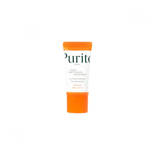 Wholesale Deal Purito SEOUL - Daily Soft Touch Sunscreen SPF50+ PA++++ - 15ml | Carsha