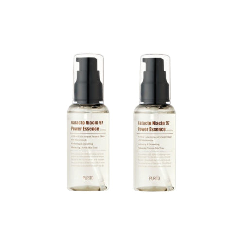 Wholesale DEAL Purito SEOUL Galacto Niacin 97 Power Essence - 60ml 2ea Set | Carsha