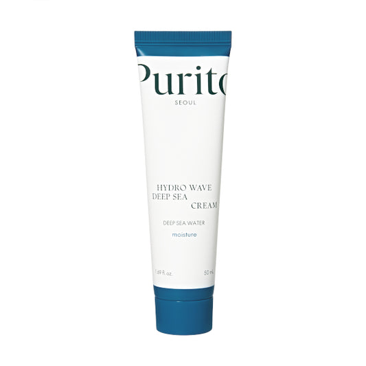 Wholesale DEAL Purito SEOUL - Hydro Wave Deep Sea Cream - 50ml | Carsha