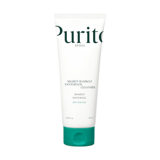 Wholesale DEAL Purito SEOUL - Mighty Bamboo Panthenol Cleanser - 150ml | Carsha
