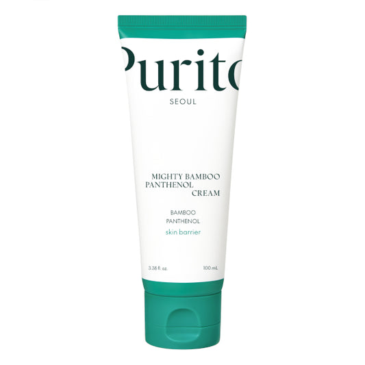 Wholesale DEAL Purito SEOUL - Mighty Bamboo Panthenol Cream - 100ml | Carsha