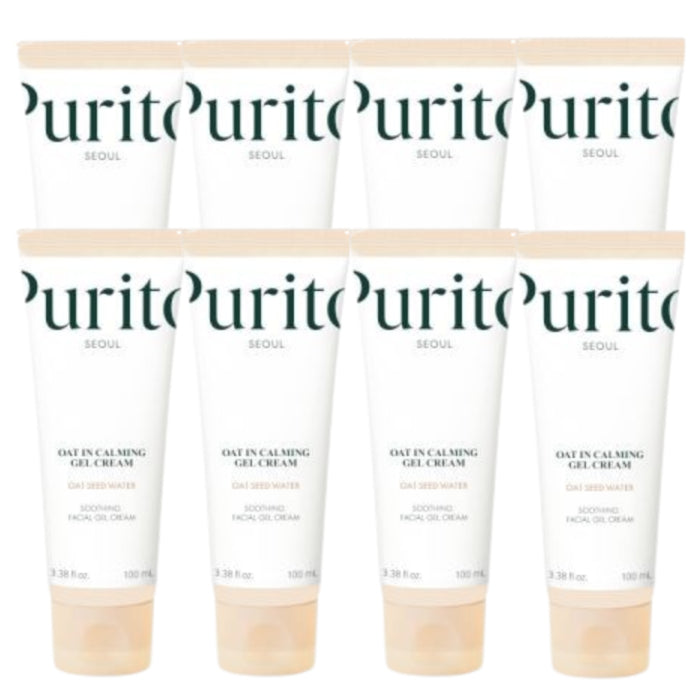 Wholesale DEAL Purito SEOUL - Oat-In Calming Gel Cream - 100ml 8ea Set | Carsha