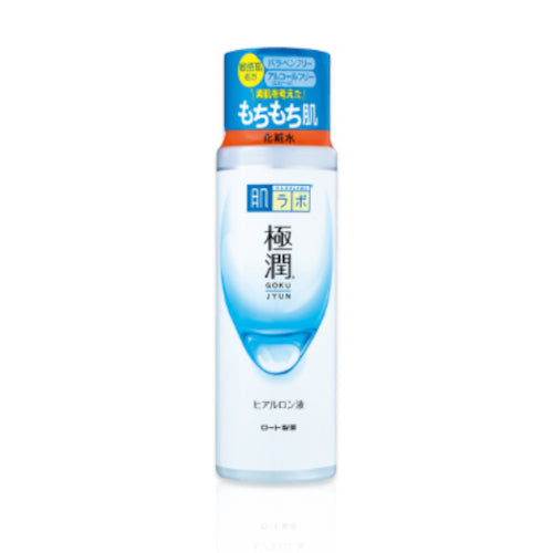 Wholesale Deal Rohto Mentholatum - Hada Labo Gokujyun Hyaluronic Acid Lotion - Moist - 170ml | Carsha