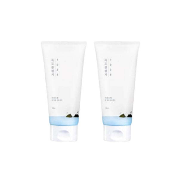 Wholesale DEAL Round Lab - 1025 Dokdo Cleanser - 150ml 2ea Set | Carsha